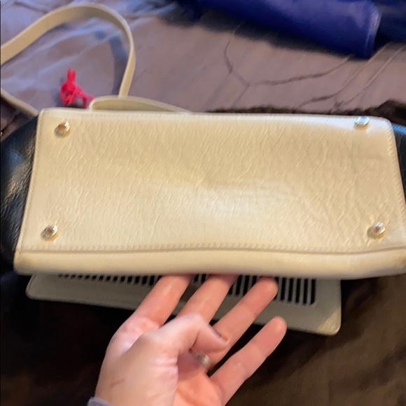 kate spade color block bag - Picture 4 of 7